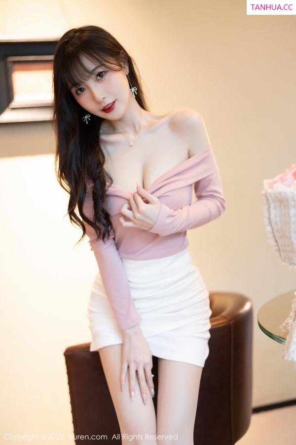 林星阑  [XiuRen]高清写真图 2022.11.30 No.5934 林星阑 短裙美腿第8张图片